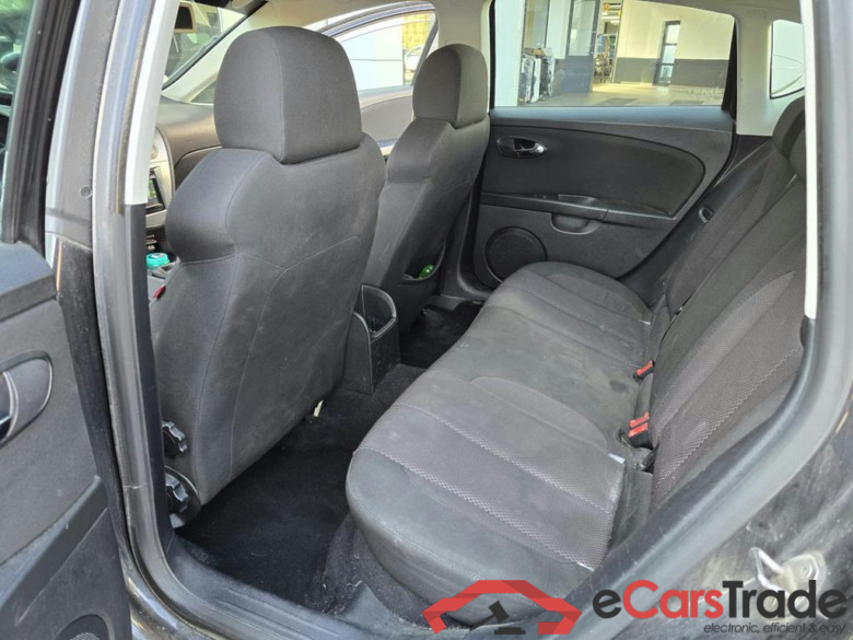 SEAT Leon 1.8 Turbo 16v TSI Lounge #6