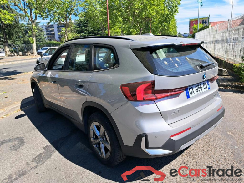 BMW X1 2022 5P SUV xDrive25e DKG7 #2