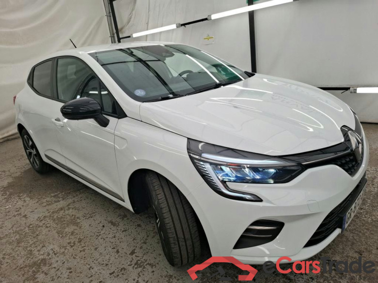 Clio V Evolution 1.0 TCe 90CV BVM6 E6d #4