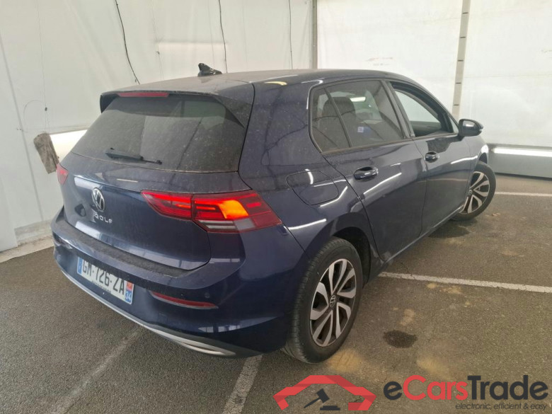 Golf VIII Berline Active 1.0 TSI 110CV BVM6 E6d #3