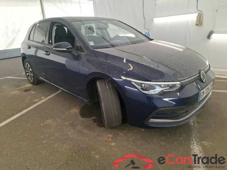 Golf VIII Berline Active 1.0 TSI 110CV BVM6 E6d #4