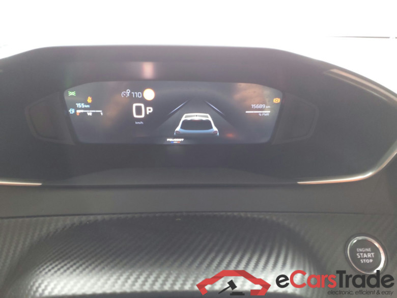 PEUGEOT 208  PEUGEOT 208  Allure Hybrid 110 ch e-DCS6 + pack access #6