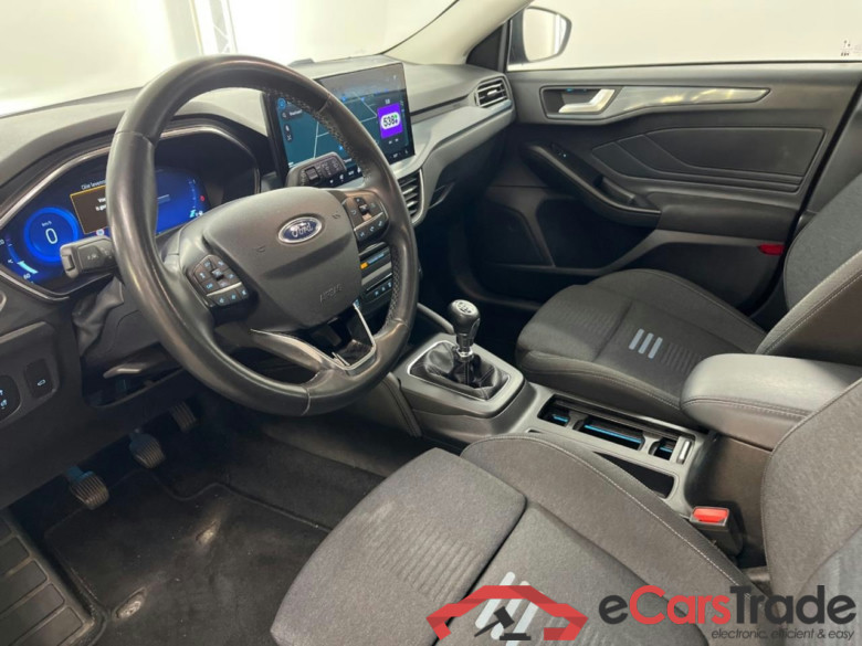 FORD Focus wagon 1.0 EcoBoost Hybrid ST Line X #5