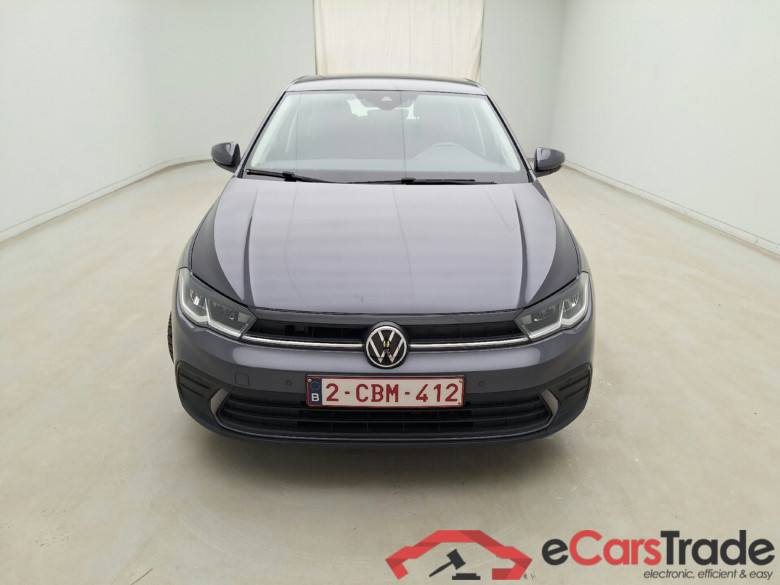 VW, Polo FL'21, Polo 1.0 TSI 70kW Life DSG