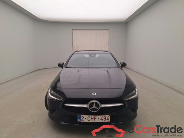 Mercedes, CLA-Class '19, CLA 180 d Business Solut.E.Aut #1