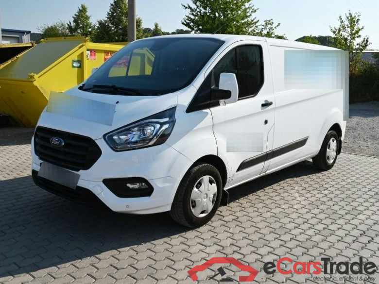 Transit Custom Kasten 300 L2 Trend 2.0 TDCi 77KW MT6 E6d #1