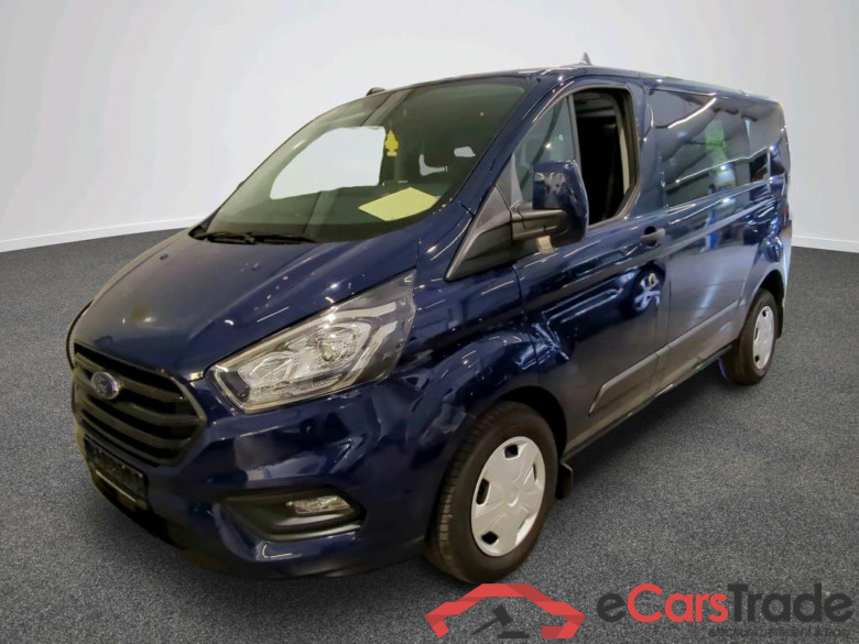 Transit Custom/Tourneo Custom Kombi 320 L1 Trend 2.0 TDCi 77KW MT6 E6d #1