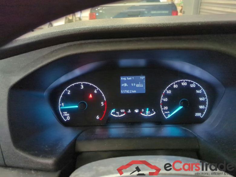 Transit Custom/Tourneo Custom Kombi 320 L1 Trend 2.0 TDCi 77KW MT6 E6d #5