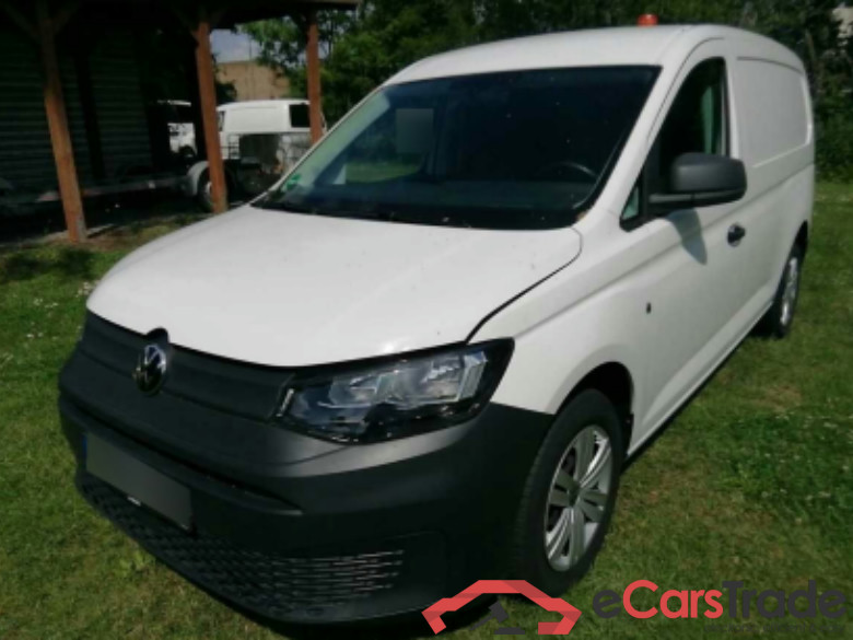 VW Caddy 5 Cargo 2.0 TDI BMT DSG Maxi 4d 90kW