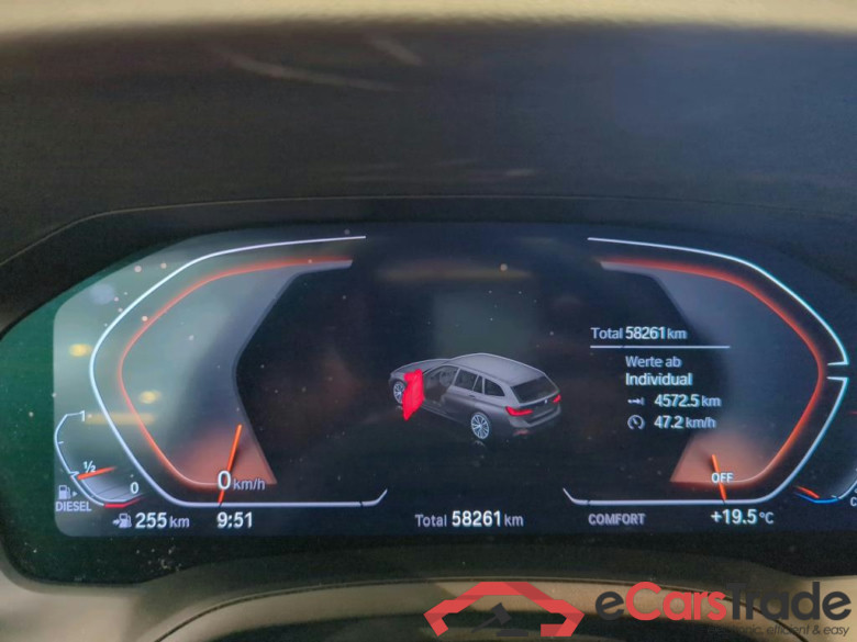 Baureihe 3 Touring 318 d Advantage 2.0 110KW AT8 E6d #5