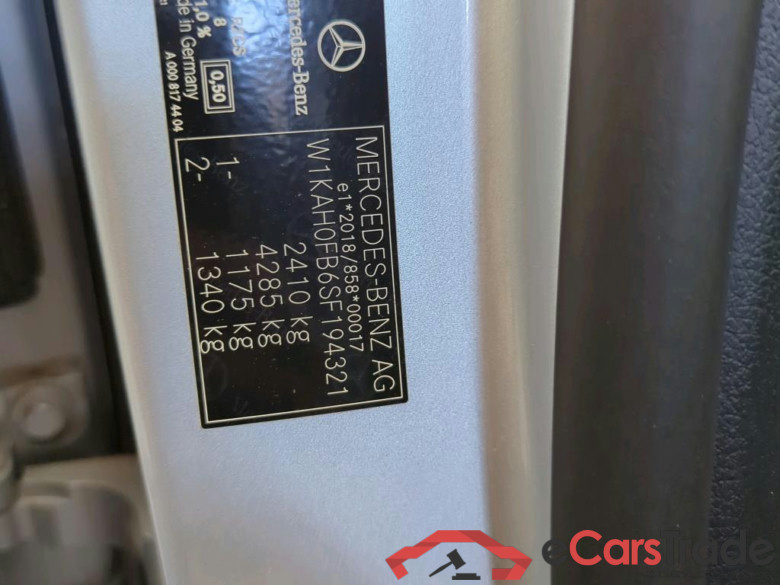 C -Klasse T-Modell C 220 T d 4Matic (206.205)Avantgarde 145KW AT9 6E #4