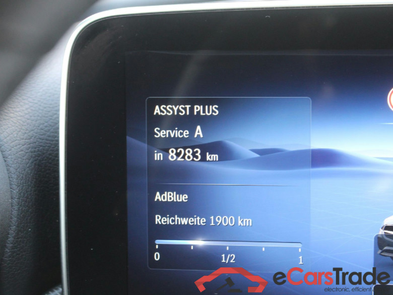 MERCEDES-BENZ C-Klasse Diesel Plug-in Hybrid C 300 de 9G-TRONIC Avantgarde Advanced 4d 145kW #5