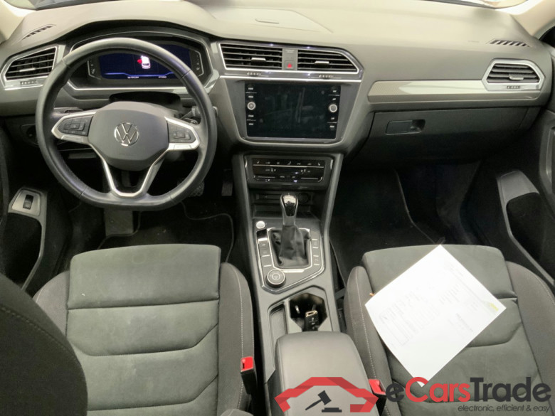 Tiguan Allspace Life 4Motion 2.0 TDI 110KW AT7 E6d #3