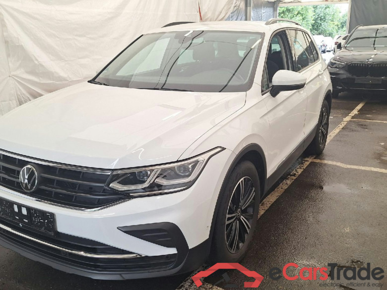 Tiguan Life 2.0 TDI 110KW AT7 E6d #1