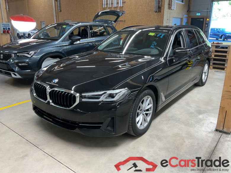 Baureihe 5 Touring 520 d 2.0 140KW AT8 E6d #1