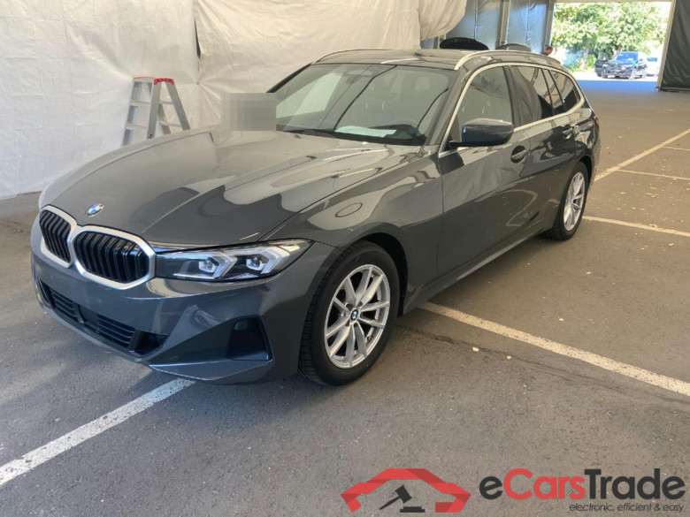 Baureihe 3 Touring 318 d 2.0 110KW AT8 E6d #1