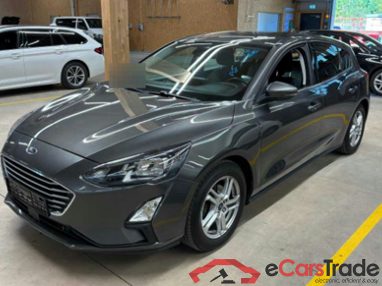 Focus Lim. Cool & Connect 1.5 EcoBlue 70KW MT6 E6d #1