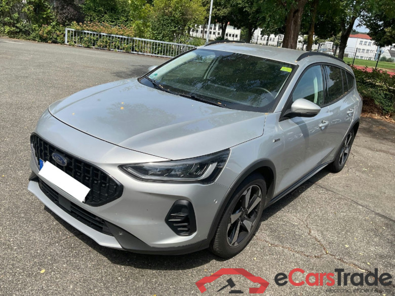 Focus Turnier Active 1.5 EcoBlue 85KW AT8 E6d