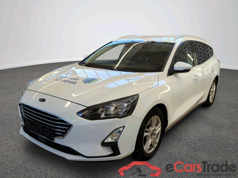 Focus Turnier Cool & Connect 1.5 EcoBlue 88KW AT8 E6d #1