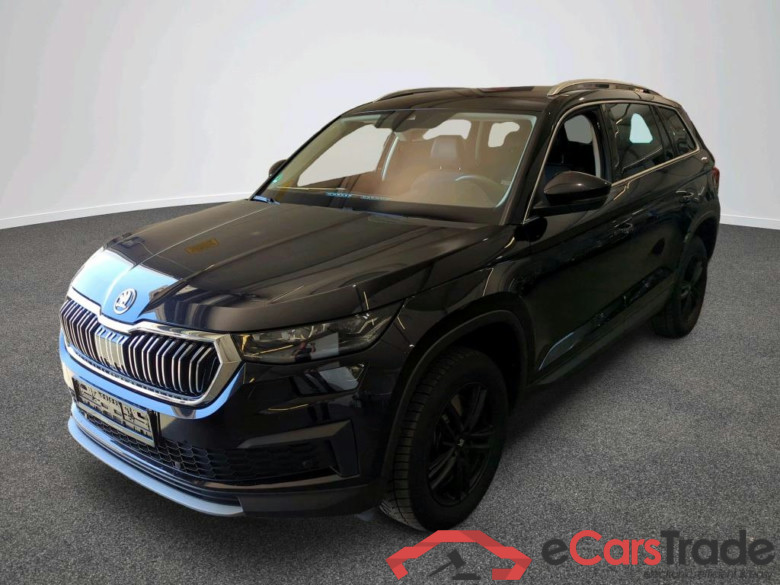Kodiaq Style 4x4 2.0 TDI 147KW AT7 E6d