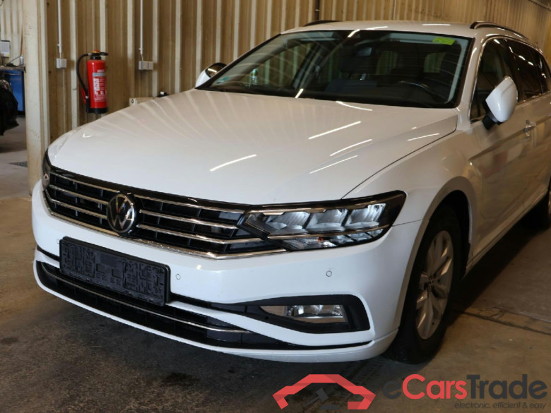 Passat Variant Business 2.0 TDI 110KW AT7 E6d #1