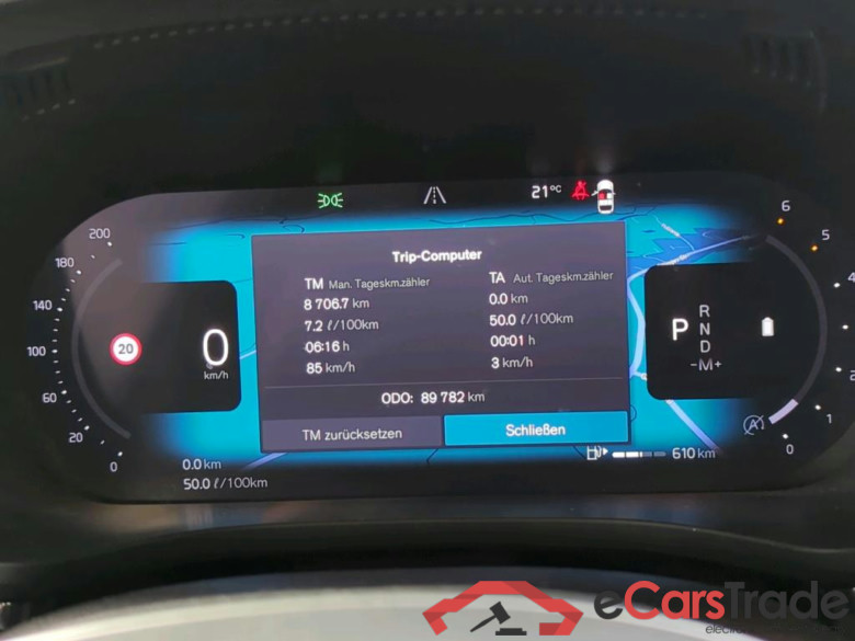 XC60 Momentum Pro 2WD 2.0 B4 145KW AT8 E6d #5
