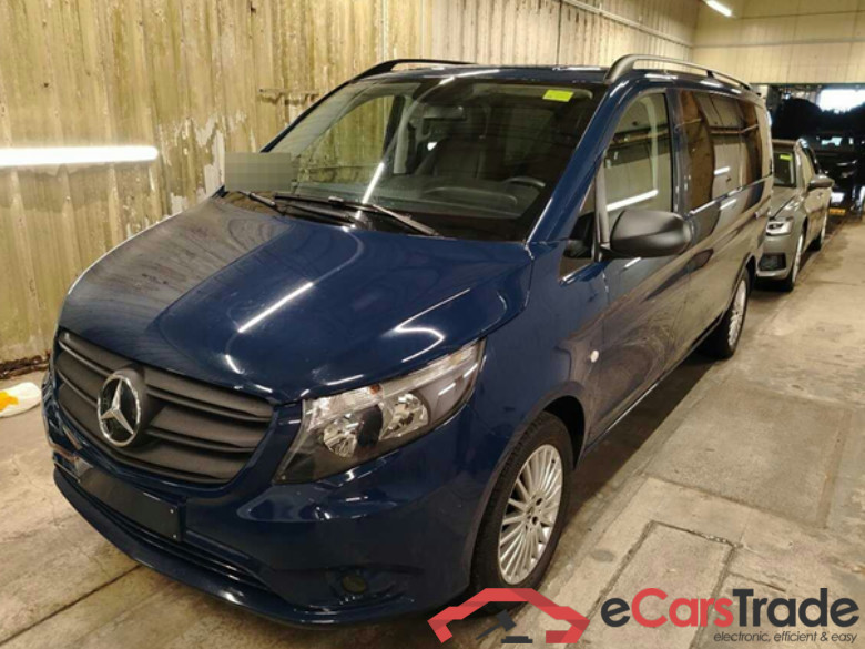 Vito Tourer 114/116/119/124 CDI Select lang (447.703) 2.0 120KW AT9 8 Sitzer E6d #1