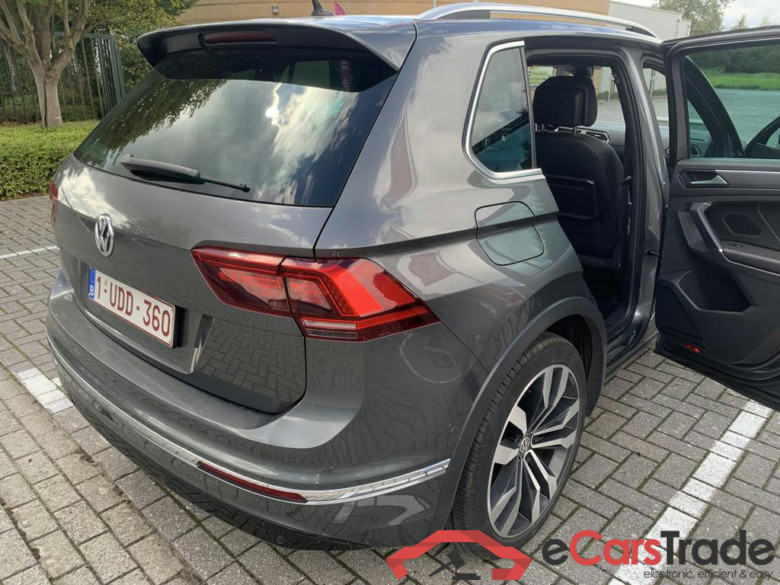VOLKSWAGEN Tiguan 1.4 TSI 4Motion Highline BMT DSG #3