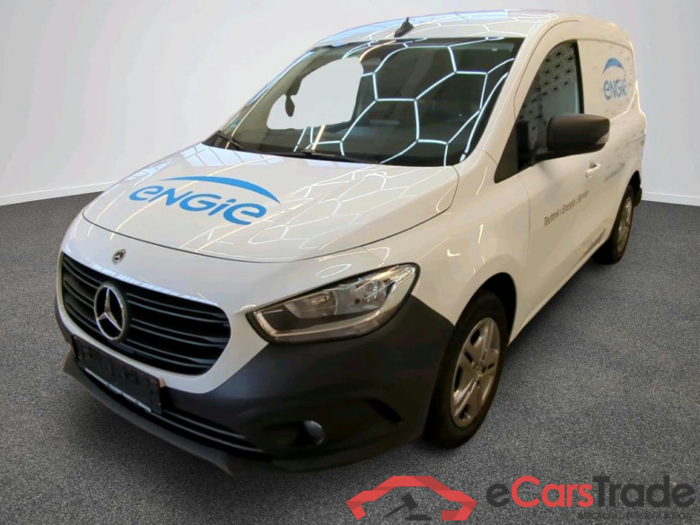 Citan Kasten 110 CDI standard (420.623) 1.5 70KW MT6 E6d #1