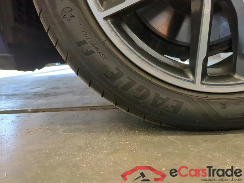 Baureihe 5 Touring 520 d M Sport 2.0 140KW AT8 E6d #6