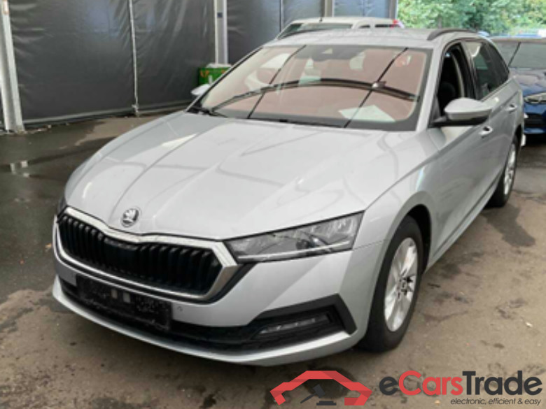 Octavia Combi Ambition 2.0 TDI 85KW AT7 E6d #1