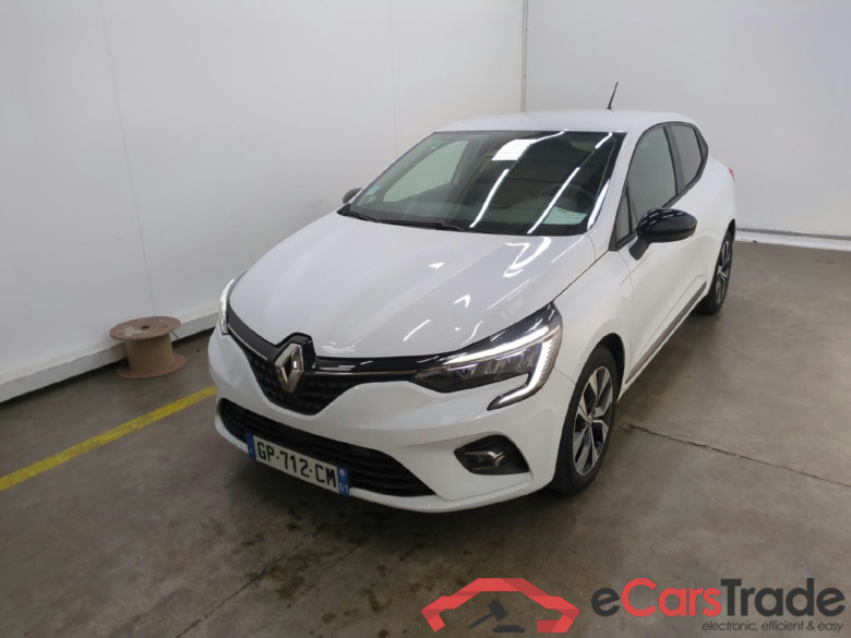 Clio V Evolution 1.0 SCe 65CV BVM5 E6d #1