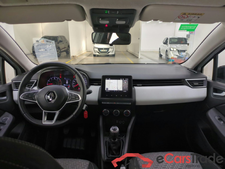 Clio V Evolution 1.0 SCe 65CV BVM5 E6d #5