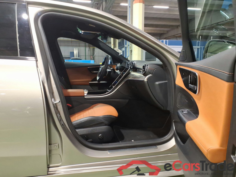 MERCEDES-BENZ C-CLASS BERLINE 2.0 C 300 E PHEV AUTO AMG LINE #1
