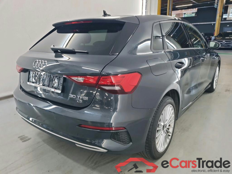 AUDI A3 SPORTBACK 1.0 30 TFSI 81KW S TRONIC ADVAN. BUS. ED #2