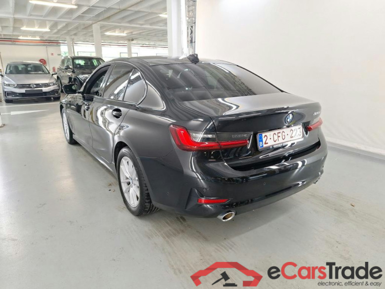 BMW 3 SERIES BERLINE 2.0 320E BERLINE #1