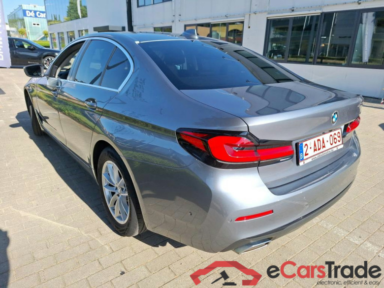 BMW 5 SERIES BERLINE 2.0 518D 100KW AUTO #6