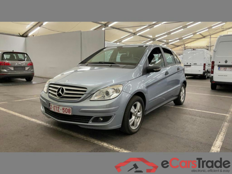 MERCEDES-BENZ B-Class (W245) B 150 #1