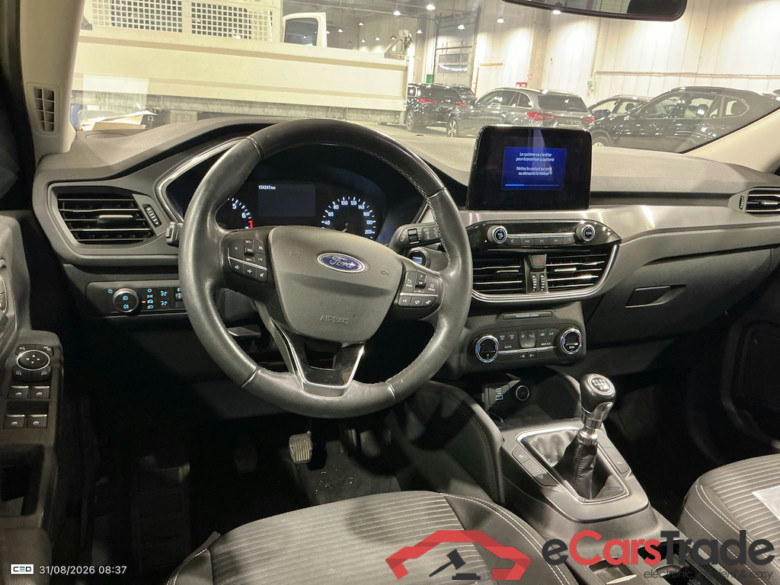 FORD KUGA - 2020 1.5 EcoBoost FWD Titanium #3