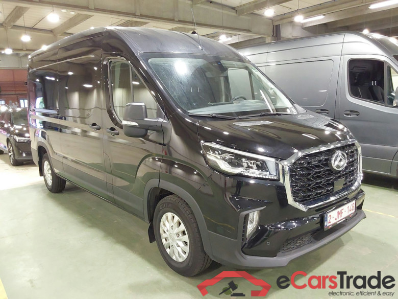 MAXUS DELIVER 9 2.0 D 108KW L3H2 FWD 3.5T LUXURY #2