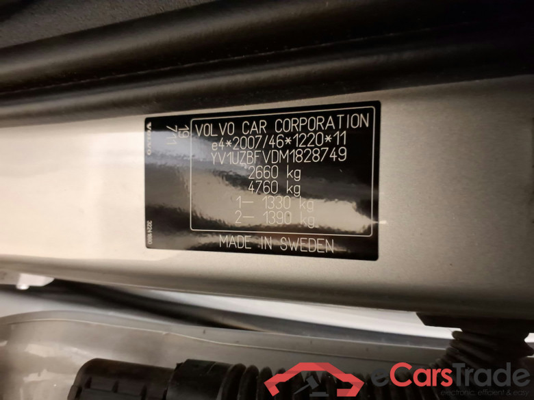 VOLVO XC60 2.0 T6 RECHARGE GEARTR INSCRIPTION EXPR. #2