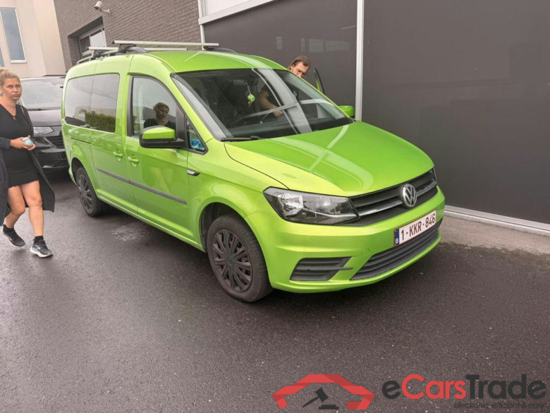 VOLKSWAGEN Caddy Maxi Dsl Caddy Maxi 2.0 TDi SCR Maxi Trendline #1