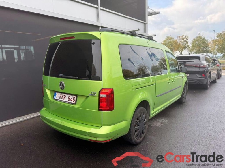 VOLKSWAGEN Caddy Maxi Dsl Caddy Maxi 2.0 TDi SCR Maxi Trendline #4