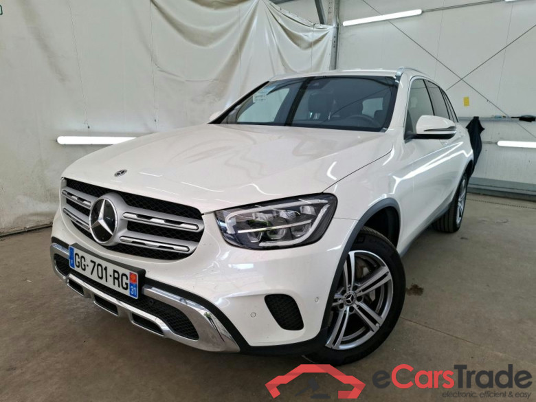 MERCEDES-BENZ GLC / 2019 / 5P / SUV 2.0 GLC 300 E BUSINESS LINE 4MATIC #1