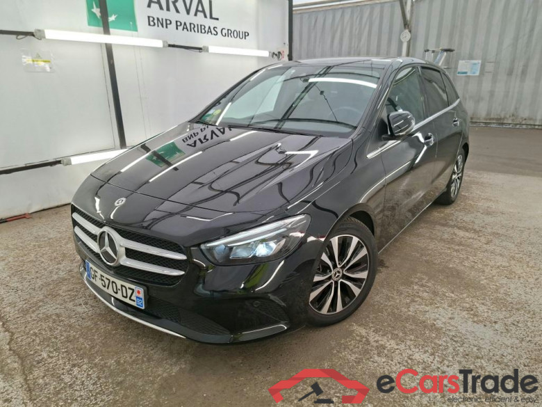 MERCEDES-BENZ Classe B / 2019 / 5P / monospace B 180 d Business Line Edition BA8
