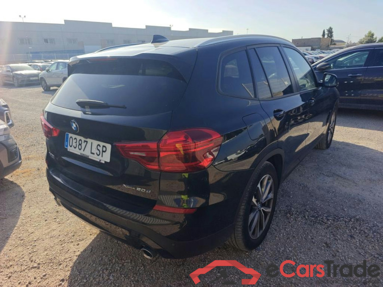 BMW X3 / 2017 / 5P / todoterreno xDrive20d (AC2) #2