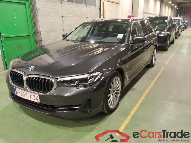 BMW 5 SERIES TOURING 2.0 530E TOURING AUTO #4
