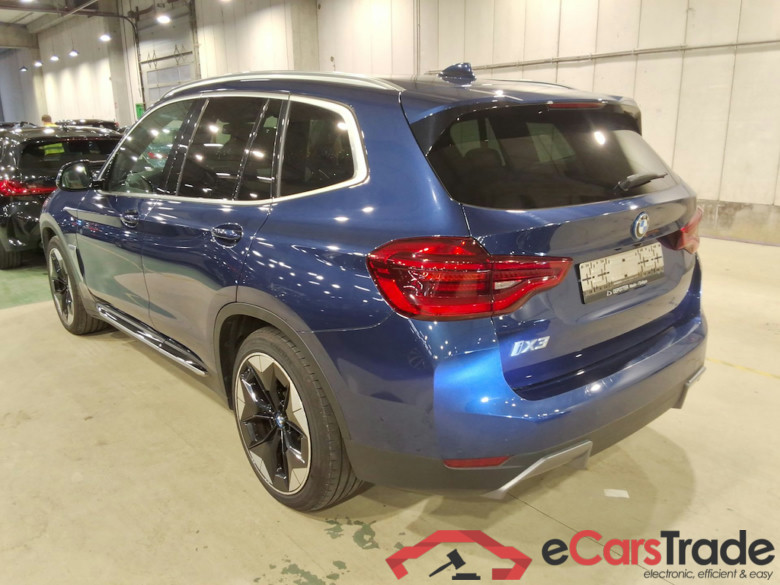 BMW IX3 80KWH AUTO #5