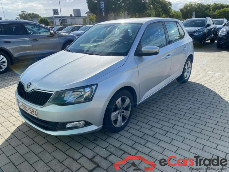 SKODA Fabia 1.2 TSI Ambition #1