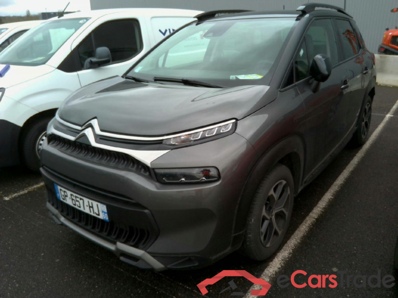 Citroen C3 Aircross Shine PureTech 110 S&S BVM6 #1
